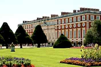 Hampton Court Palace