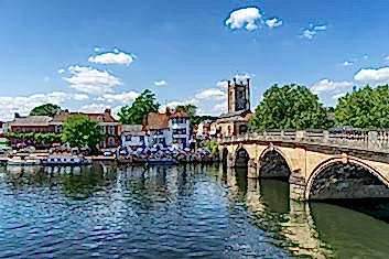 Henley on Thames