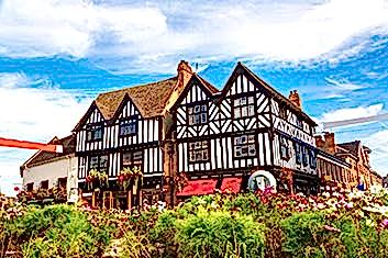 Stratford on Avon